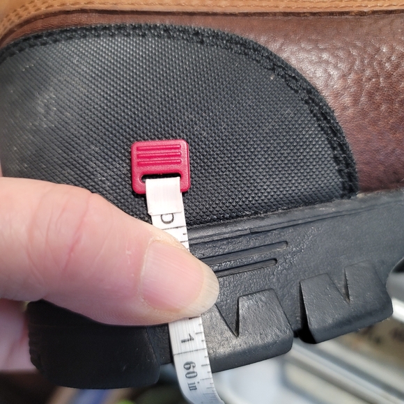 LN.  Ralph Lauren "Duck" Boots. Size 9B - Picture 8 of 11